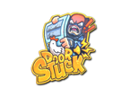 Door Stuck (Foil) image